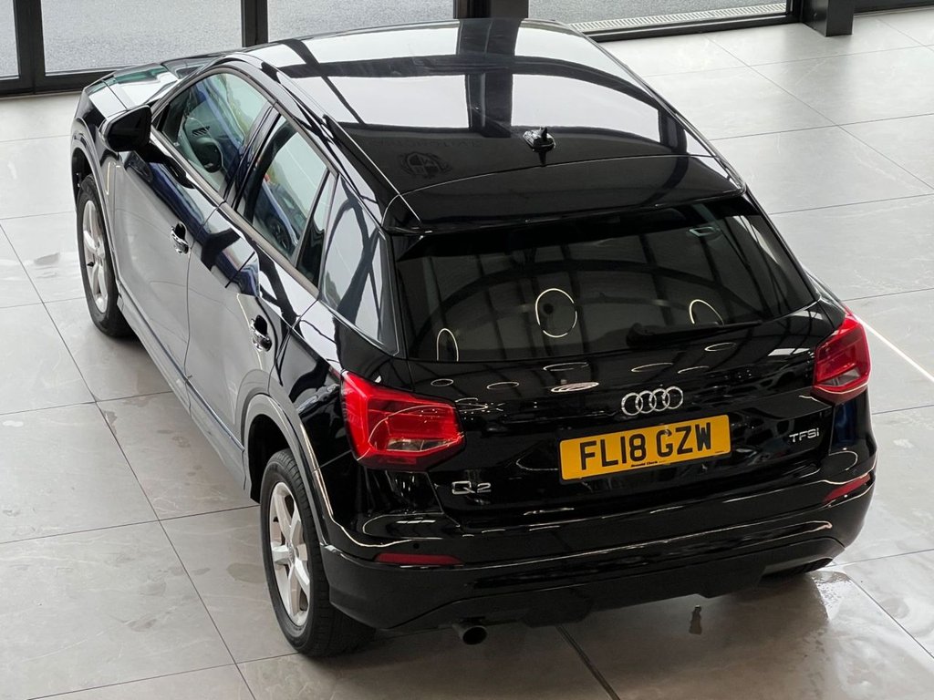 2018 Audi Q2 thumbnail 8