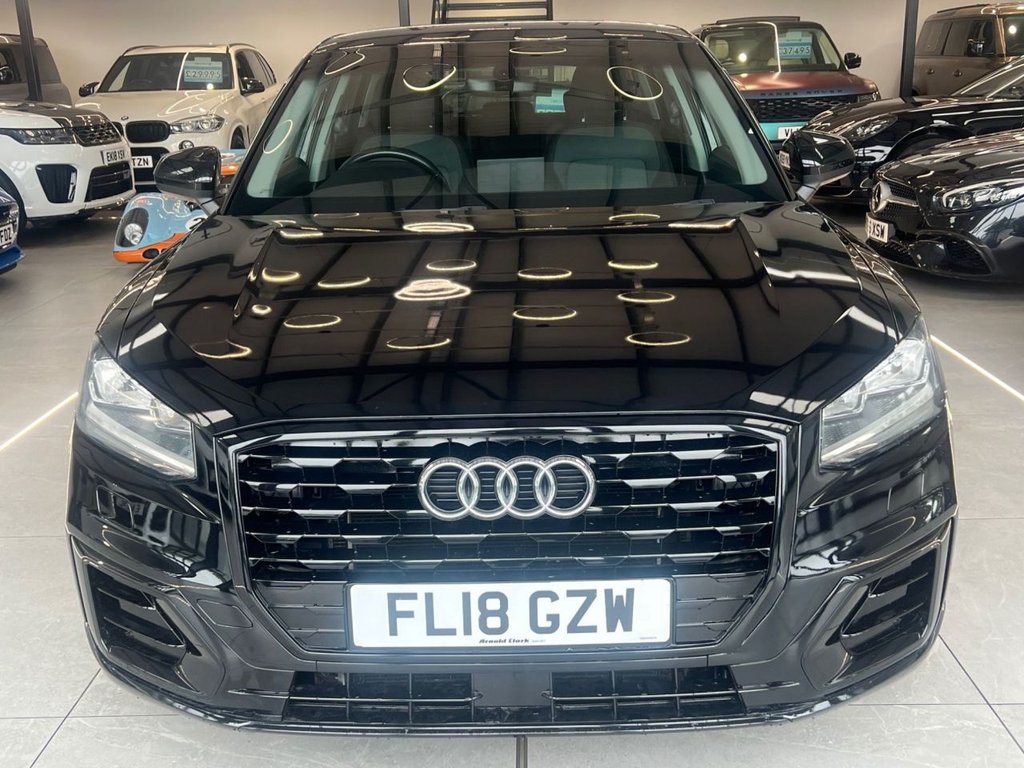 2018 Audi Q2 thumbnail 10