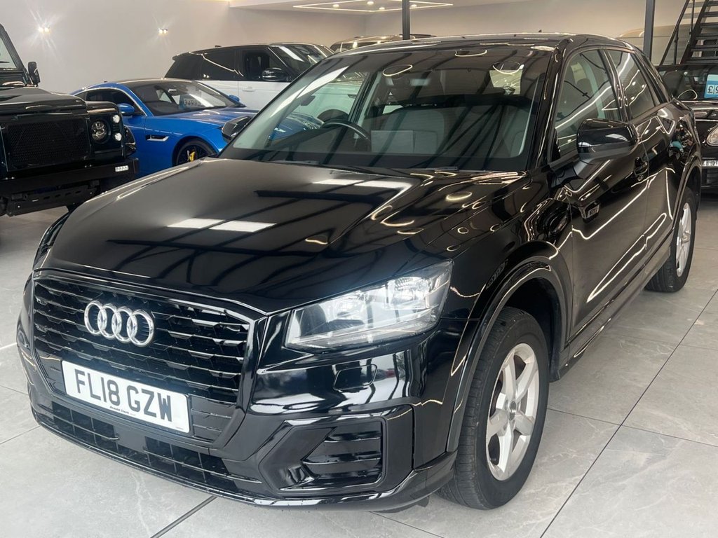 2018 Audi Q2 thumbnail 11