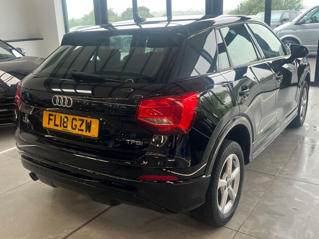 2018 Audi Q2 thumbnail 13