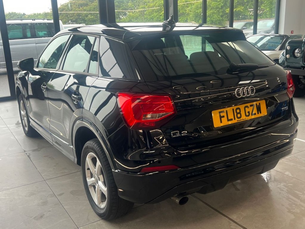 2018 Audi Q2 thumbnail 15