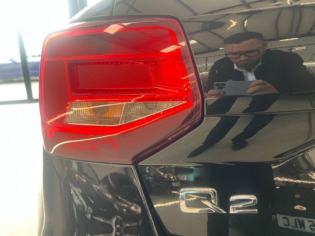 2018 Audi Q2 thumbnail 20