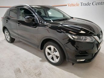 2017 NISSAN QASHQAI