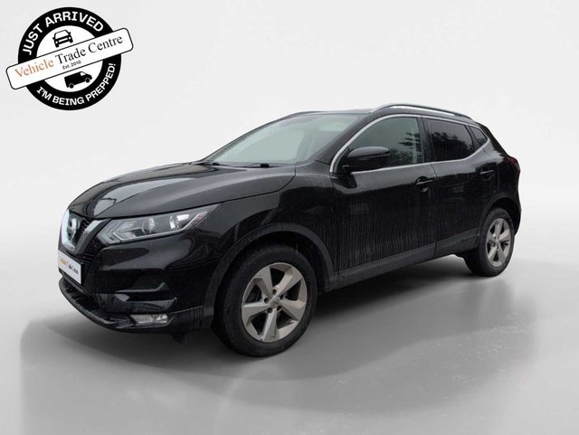 View our NISSAN QASHQAI