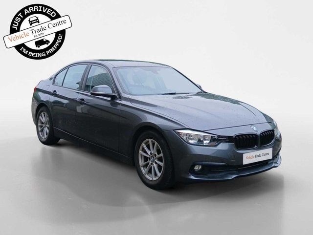 View our BMW 3 SERIES