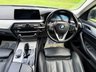 USED 2018 68 BMW 5 SERIES 2.0 530E 9.2KWH SE SALOON SAT NAV HEATED LEATHER PRIVACY 4DR PETROL PLUG-IN HYBRID AUTO EURO 6 (S/S) (252 PS) SAT NAV~SENSORS~HEATED LEATHER SEAT