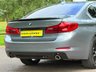 USED 2018 68 BMW 5 SERIES 2.0 530E 9.2KWH SE SALOON SAT NAV HEATED LEATHER PRIVACY 4DR PETROL PLUG-IN HYBRID AUTO EURO 6 (S/S) (252 PS) SAT NAV~SENSORS~HEATED LEATHER SEAT