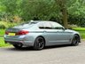 USED 2018 68 BMW 5 SERIES 2.0 530E 9.2KWH SE SALOON SAT NAV HEATED LEATHER PRIVACY 4DR PETROL PLUG-IN HYBRID AUTO EURO 6 (S/S) (252 PS) SAT NAV~SENSORS~HEATED LEATHER SEAT