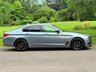USED 2018 68 BMW 5 SERIES 2.0 530E 9.2KWH SE SALOON SAT NAV HEATED LEATHER PRIVACY 4DR PETROL PLUG-IN HYBRID AUTO EURO 6 (S/S) (252 PS) SAT NAV~SENSORS~HEATED LEATHER SEAT