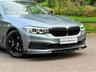 USED 2018 68 BMW 5 SERIES 2.0 530E 9.2KWH SE SALOON SAT NAV HEATED LEATHER PRIVACY 4DR PETROL PLUG-IN HYBRID AUTO EURO 6 (S/S) (252 PS) SAT NAV~SENSORS~HEATED LEATHER SEAT