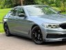 USED 2018 68 BMW 5 SERIES 2.0 530E 9.2KWH SE SALOON SAT NAV HEATED LEATHER PRIVACY 4DR PETROL PLUG-IN HYBRID AUTO EURO 6 (S/S) (252 PS) SAT NAV~SENSORS~HEATED LEATHER SEAT