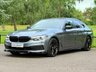 USED 2018 68 BMW 5 SERIES 2.0 530E 9.2KWH SE SALOON SAT NAV HEATED LEATHER PRIVACY 4DR PETROL PLUG-IN HYBRID AUTO EURO 6 (S/S) (252 PS) SAT NAV~SENSORS~HEATED LEATHER SEAT