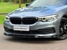 USED 2018 68 BMW 5 SERIES 2.0 530E 9.2KWH SE SALOON SAT NAV HEATED LEATHER PRIVACY 4DR PETROL PLUG-IN HYBRID AUTO EURO 6 (S/S) (252 PS) SAT NAV~SENSORS~HEATED LEATHER SEAT