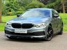 USED 2018 68 BMW 5 SERIES 2.0 530E 9.2KWH SE SALOON SAT NAV HEATED LEATHER PRIVACY 4DR PETROL PLUG-IN HYBRID AUTO EURO 6 (S/S) (252 PS) SAT NAV~SENSORS~HEATED LEATHER SEAT