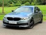 USED 2018 68 BMW 5 SERIES 2.0 530E 9.2KWH SE SALOON SAT NAV HEATED LEATHER PRIVACY 4DR PETROL PLUG-IN HYBRID AUTO EURO 6 (S/S) (252 PS) SAT NAV~SENSORS~HEATED LEATHER SEAT