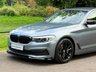 USED 2018 68 BMW 5 SERIES 2.0 530E 9.2KWH SE SALOON SAT NAV HEATED LEATHER PRIVACY 4DR PETROL PLUG-IN HYBRID AUTO EURO 6 (S/S) (252 PS) SAT NAV~SENSORS~HEATED LEATHER SEAT