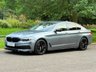 USED 2018 68 BMW 5 SERIES 2.0 530E 9.2KWH SE SALOON SAT NAV HEATED LEATHER PRIVACY 4DR PETROL PLUG-IN HYBRID AUTO EURO 6 (S/S) (252 PS) SAT NAV~SENSORS~HEATED LEATHER SEAT