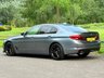 USED 2018 68 BMW 5 SERIES 2.0 530E 9.2KWH SE SALOON SAT NAV HEATED LEATHER PRIVACY 4DR PETROL PLUG-IN HYBRID AUTO EURO 6 (S/S) (252 PS) SAT NAV~SENSORS~HEATED LEATHER SEAT