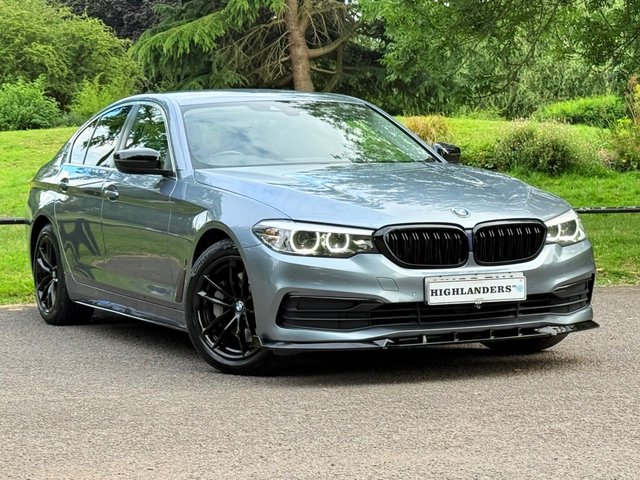 View our BMW 5 SERIES