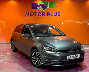 2019 VOLKSWAGEN GOLF 1.5 TSI EVO Match Hatchback 5dr Petrol DSG Euro 6 (s/s) (150 ps) &pound;12999.00