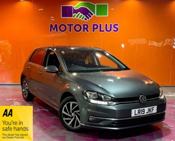 2019 VOLKSWAGEN GOLF 1.5 TSI EVO Match Hatchback 5dr Petrol DSG Euro 6 (s/s) (150 ps) &pound;12999.00
