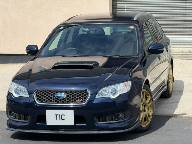 View our SUBARU LEGACY