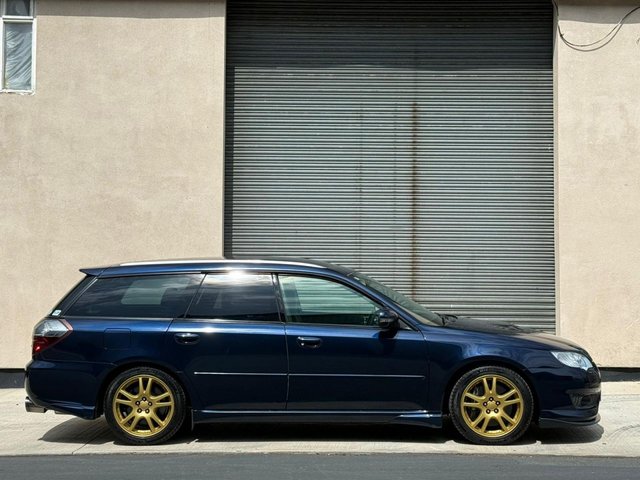 View our SUBARU LEGACY