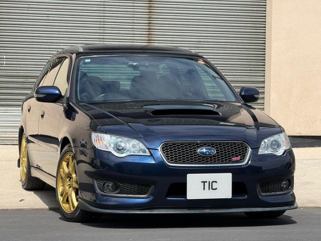 View our SUBARU LEGACY