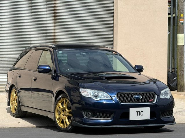 View our SUBARU LEGACY