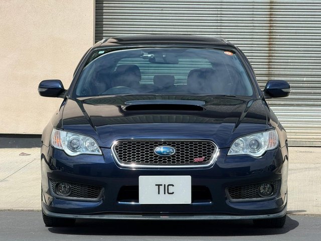 View our SUBARU LEGACY
