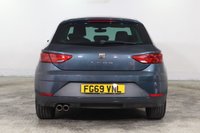 USED 2019 69 SEAT LEON 1.5 TSI EVO FR Hatchback 5dr Petrol Manual Euro 6 (s/s) (130 ps) Parking Sensors, Drive Assist,