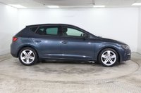 USED 2019 69 SEAT LEON 1.5 TSI EVO FR Hatchback 5dr Petrol Manual Euro 6 (s/s) (130 ps) Parking Sensors, Drive Assist,