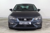 USED 2019 69 SEAT LEON 1.5 TSI EVO FR Hatchback 5dr Petrol Manual Euro 6 (s/s) (130 ps) Parking Sensors, Drive Assist,