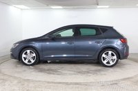 USED 2019 69 SEAT LEON 1.5 TSI EVO FR Hatchback 5dr Petrol Manual Euro 6 (s/s) (130 ps) Parking Sensors, Drive Assist,