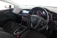 USED 2019 69 SEAT LEON 1.5 TSI EVO FR Hatchback 5dr Petrol Manual Euro 6 (s/s) (130 ps) Parking Sensors, Drive Assist,