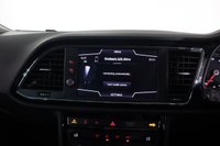 USED 2019 69 SEAT LEON 1.5 TSI EVO FR Hatchback 5dr Petrol Manual Euro 6 (s/s) (130 ps) Parking Sensors, Drive Assist,