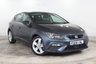 USED 2019 69 SEAT LEON 1.5 TSI EVO FR Hatchback 5dr Petrol Manual Euro 6 (s/s) (130 ps) Parking Sensors, Drive Assist,