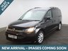 USED 2022 72 VOLKSWAGEN CADDY MAXI 5 Seat Diesel Wheelchair Accessible Disabled Access Vehicle WAV 