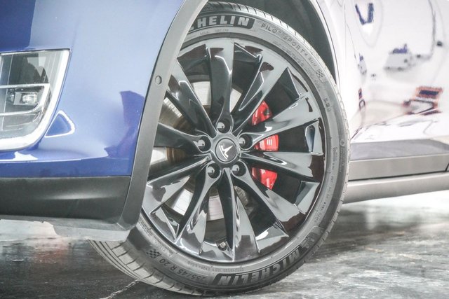 View our TESLA MODEL X