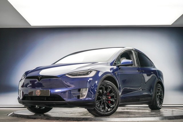 View our TESLA MODEL X