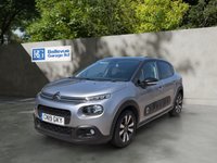 USED 2019 19 CITROEN C3 1.2 PureTech Flair Hatchback 5dr Petrol Manual Euro 6 (s/s) (82 ps) &pound;200 TO SECURE - DELIVERY AVAILABLE