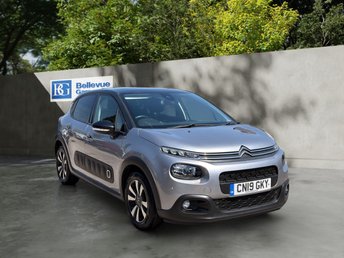 View our CITROEN C3