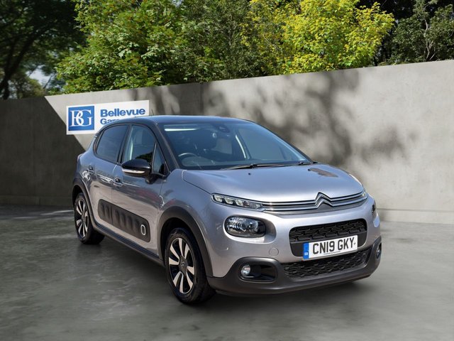 View our CITROEN C3