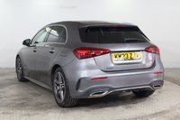 USED 2023 23 MERCEDES-BENZ A CLASS 1.3 A200h MHEV AMG Line (Executive) Hatchback 5dr Petrol Hybrid 7G-DCT Euro 6 (s/s) (177 ps) Heated Seats, Reverse Camera,