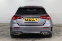 USED 2023 23 MERCEDES-BENZ A CLASS 1.3 A200h MHEV AMG Line (Executive) Hatchback 5dr Petrol Hybrid 7G-DCT Euro 6 (s/s) (177 ps) Heated Seats, Reverse Camera,
