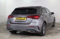 USED 2023 23 MERCEDES-BENZ A CLASS 1.3 A200h MHEV AMG Line (Executive) Hatchback 5dr Petrol Hybrid 7G-DCT Euro 6 (s/s) (177 ps) Heated Seats, Reverse Camera,