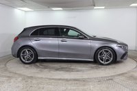 USED 2023 23 MERCEDES-BENZ A CLASS 1.3 A200h MHEV AMG Line (Executive) Hatchback 5dr Petrol Hybrid 7G-DCT Euro 6 (s/s) (177 ps) Heated Seats, Reverse Camera,