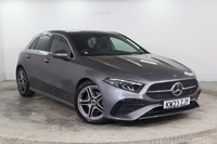 USED 2023 23 MERCEDES-BENZ A CLASS 1.3 A200h MHEV AMG Line (Executive) Hatchback 5dr Petrol Hybrid 7G-DCT Euro 6 (s/s) (177 ps) Heated Seats, Reverse Camera,