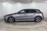 USED 2023 23 MERCEDES-BENZ A CLASS 1.3 A200h MHEV AMG Line (Executive) Hatchback 5dr Petrol Hybrid 7G-DCT Euro 6 (s/s) (177 ps) Heated Seats, Reverse Camera,