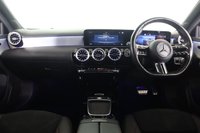 USED 2023 23 MERCEDES-BENZ A CLASS 1.3 A200h MHEV AMG Line (Executive) Hatchback 5dr Petrol Hybrid 7G-DCT Euro 6 (s/s) (177 ps) Heated Seats, Reverse Camera,